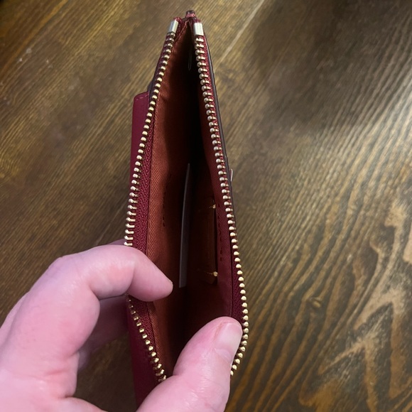 Coach Wallet and Phone Holder - Picture 3 of 3